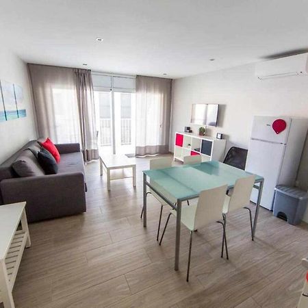 Roses Apartments 1 - Vista Mar Lateral - 1Habitacion Buitenkant foto